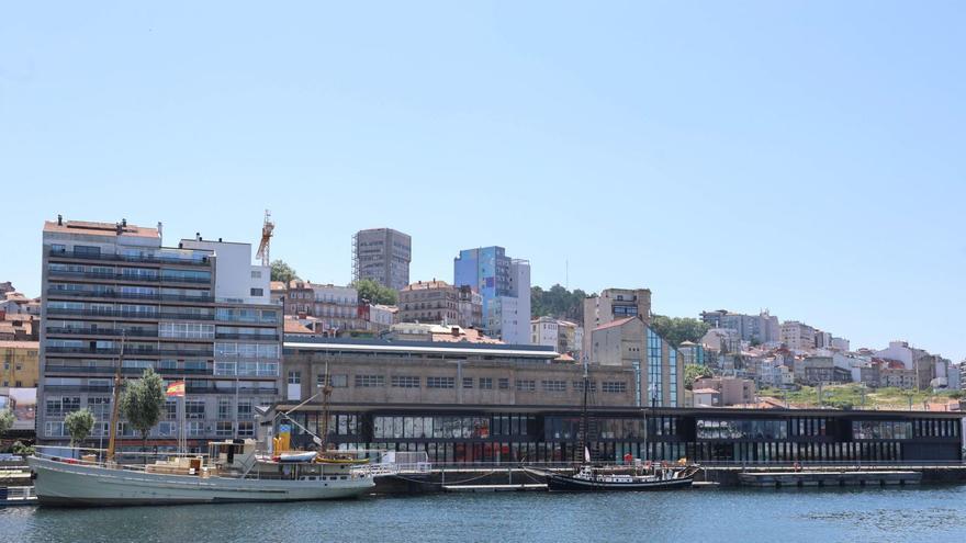 El Puerto de Vigo prevé consolidar el muelle cultural de Portocultura con el emblemático ‘San Esteban’