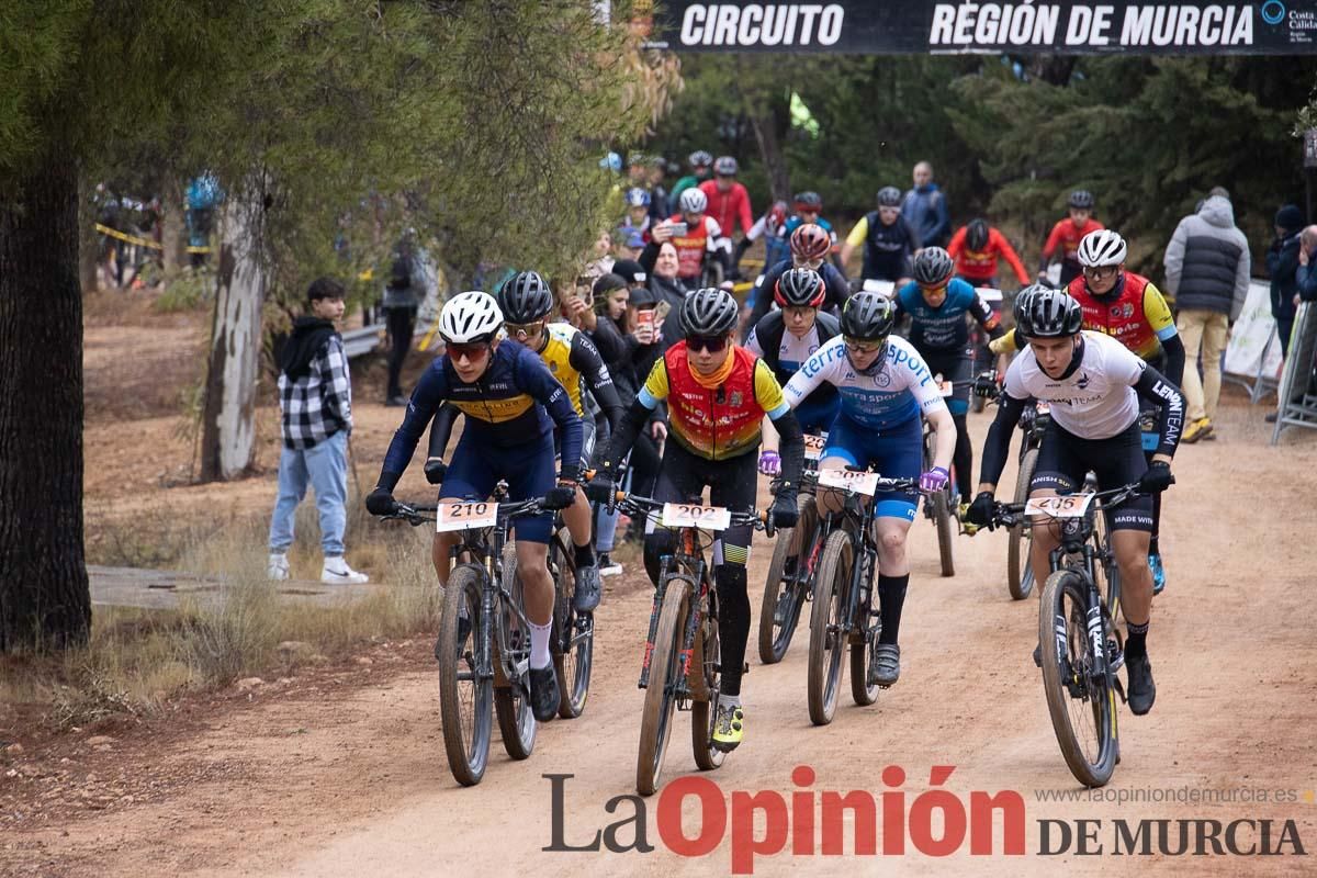 XCM Memorial Luis Fernández de Paco en Cehegín (41 km)