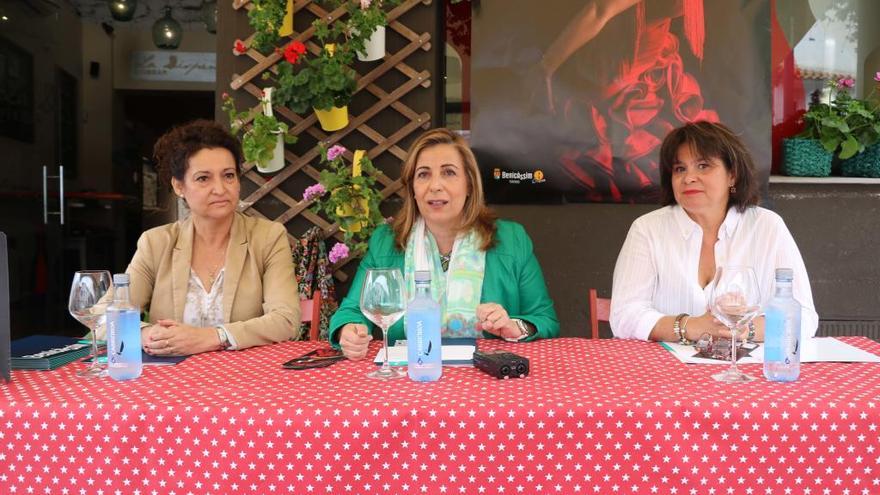 Música, talleres y fiestas llenarán Benicàssim de un gran ambiente flamenco