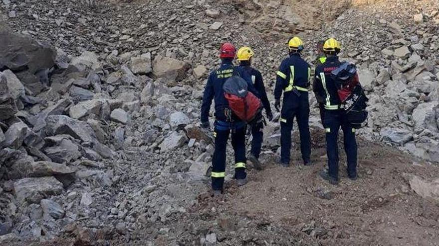 El dispositivo de rescate no llegará a Julen al menos hasta el lunes