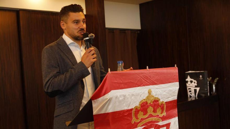 El ex del Sporting Róber Canella completará el cuerpo técnico del Lealtad de Villaviciosa