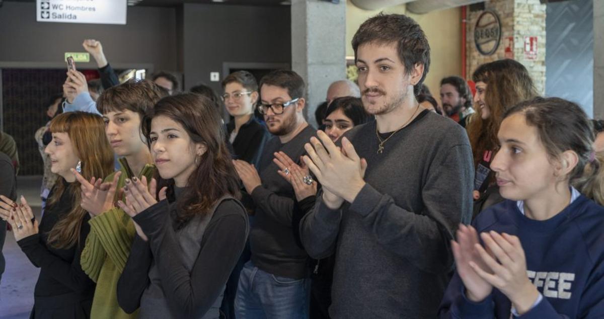 «Glass Bottom Ferry» recibe el Premio de la Crítica. |  FdV