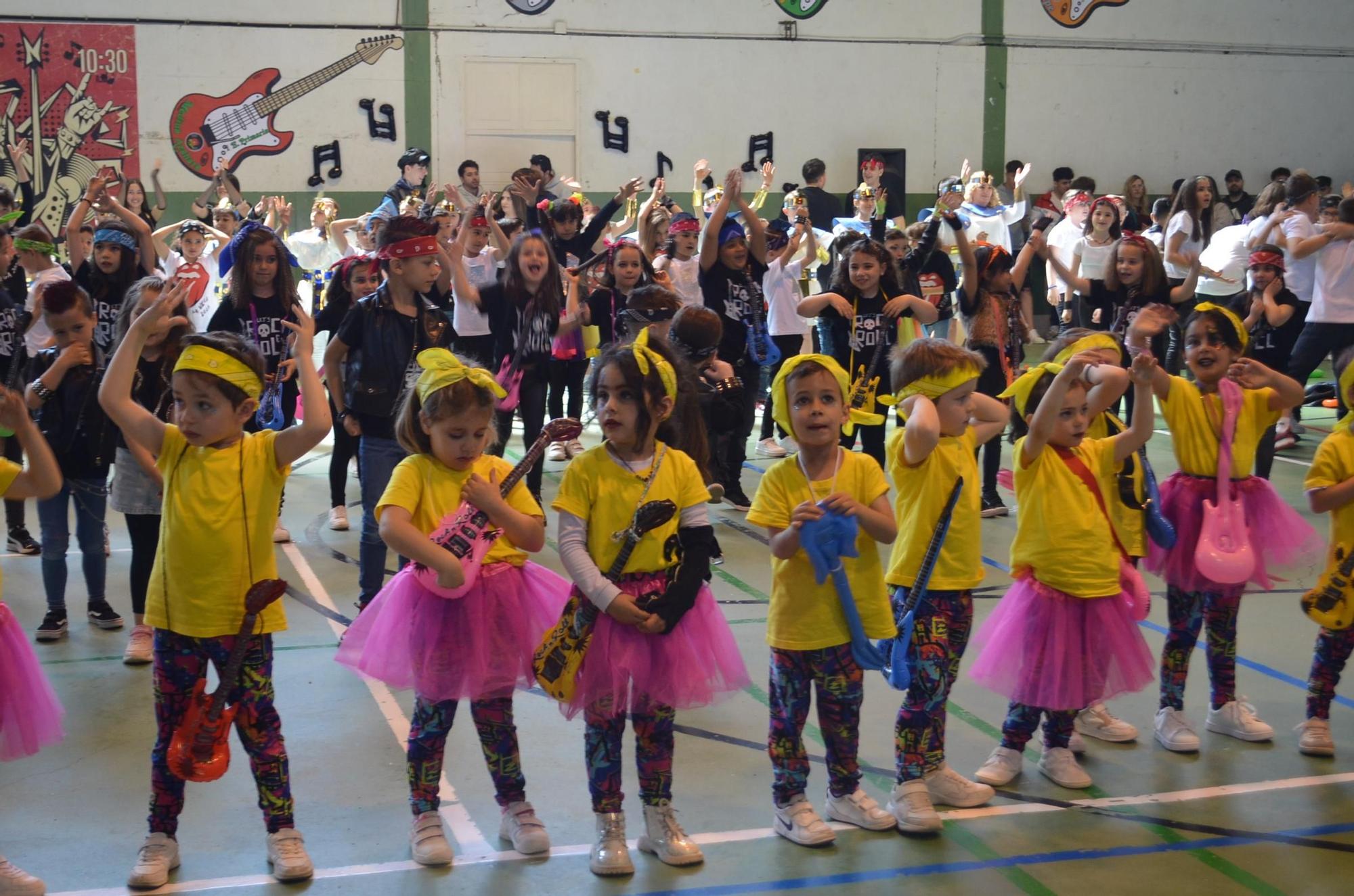 GALERÍA | La gran fiesta del colegio Virgen de la Vega de Benavente, en imágenes