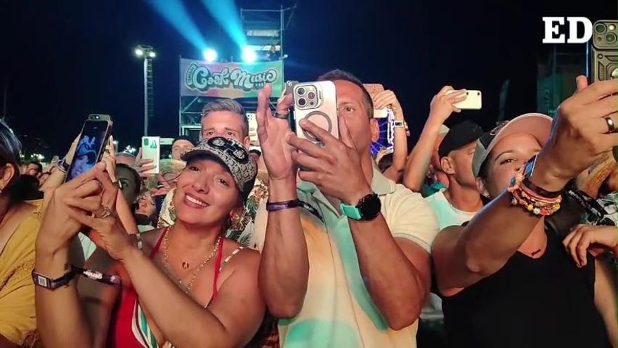 Cook Music Fest: Gloria Estefan y Olga Tañón