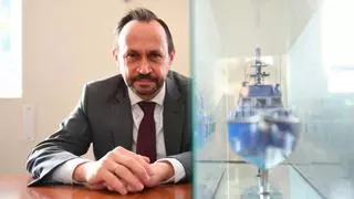 Jaime Gayá, jefe del Servicio de Vigilancia Aduanera en Galicia: «Los clanes gallegos de la droga ya no mandan: son subcontratistas»