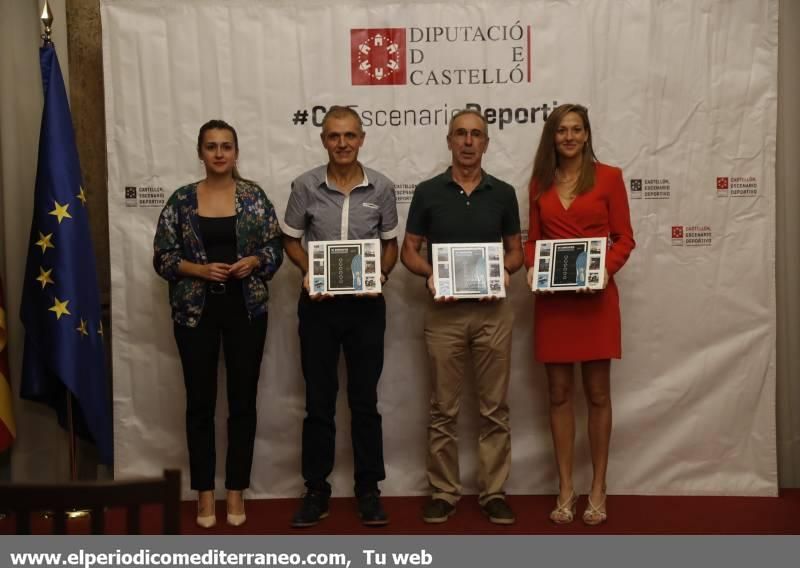 Entrega de premios Circuito de Carreras Nocturnas Diputación de Castellón