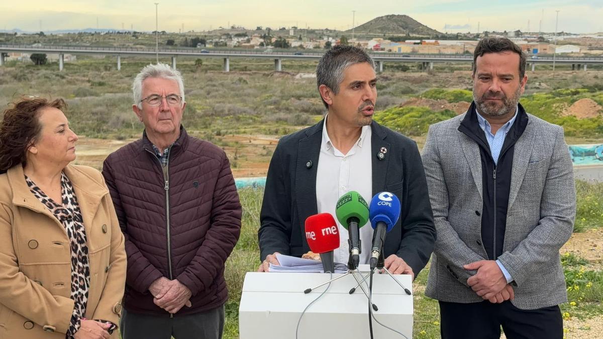 Rueda de prensa de Jesús Giménez Gallo este miércoles