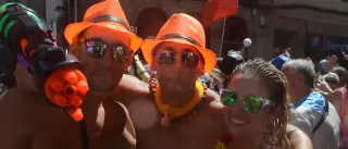 Regresa la Festa da Auga: rescata del cajón tus camisetas para una exposición colectiva