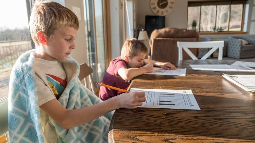 ¿&quot;Desaprenderá&quot; mi hijo los conocimientos del curso durante el verano si no estudia?