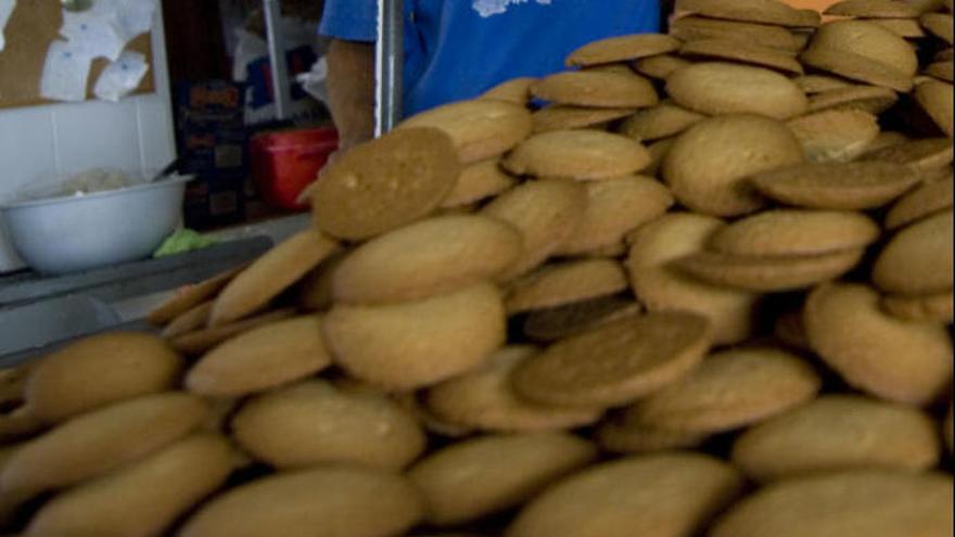 Sanidad retira unas galletas para niños de venta en España que contenían cannabis