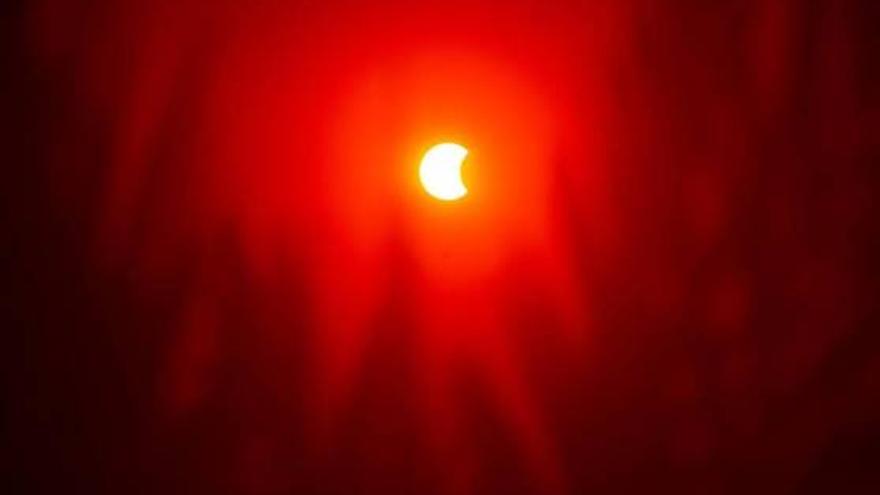 Cómo y dónde ver el eclipse solar desde València