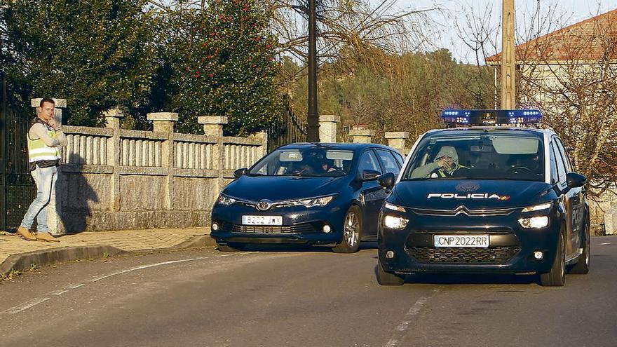 La juez interroga hoy a los hermanos policías de Ourense, que defienden su inocencia