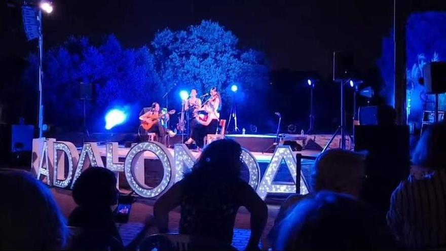 Las Migas emocionan en Majadahonda con una noche llena de arte y elegancia
