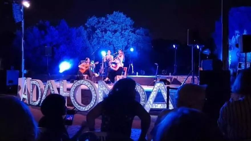 Las Migas emocionan en Majadahonda con una noche llena de arte y elegancia