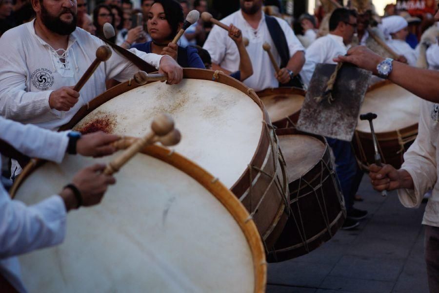 Las Mascaradas toman Zamora