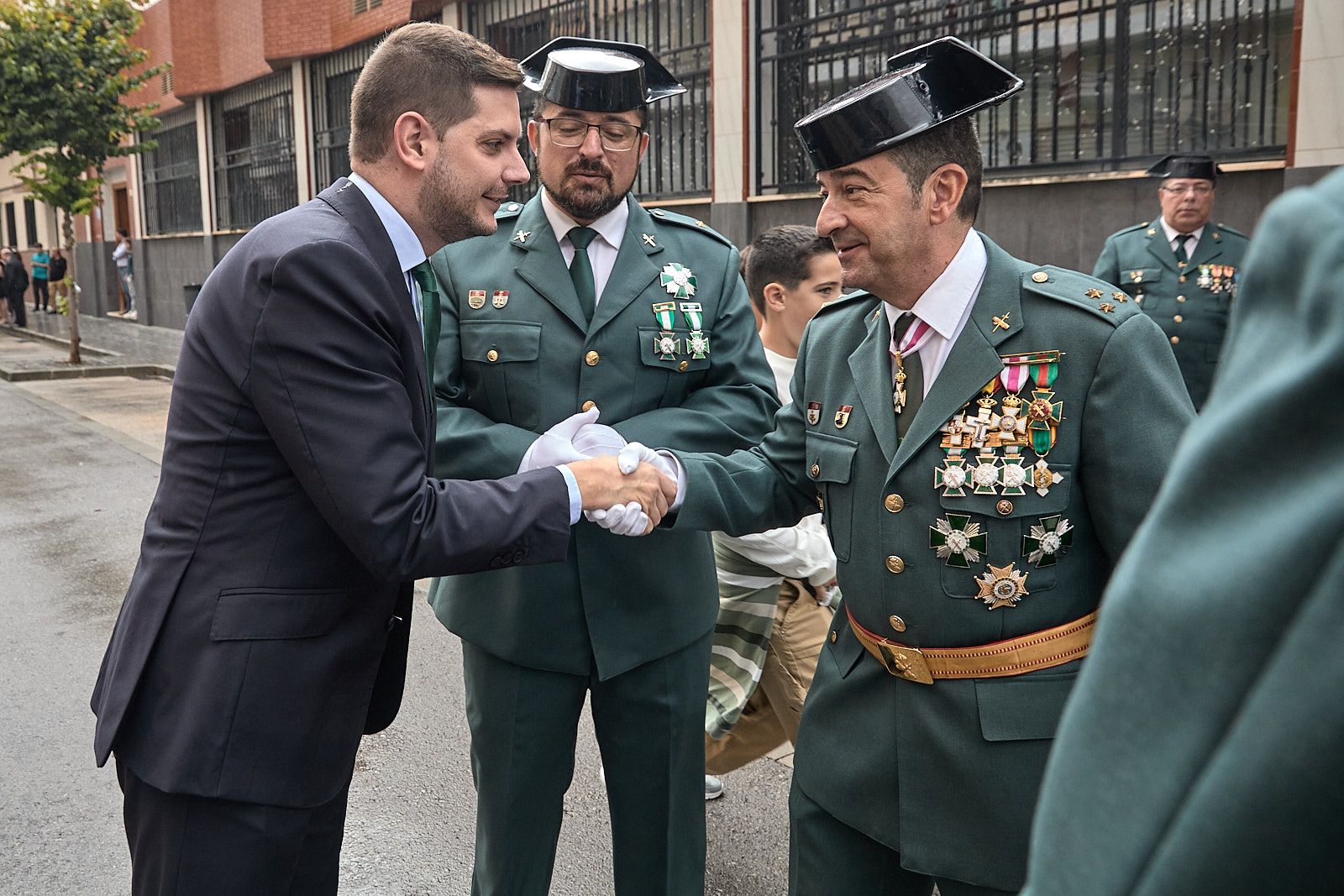 La celebración del 12 de Octubre en Gandia