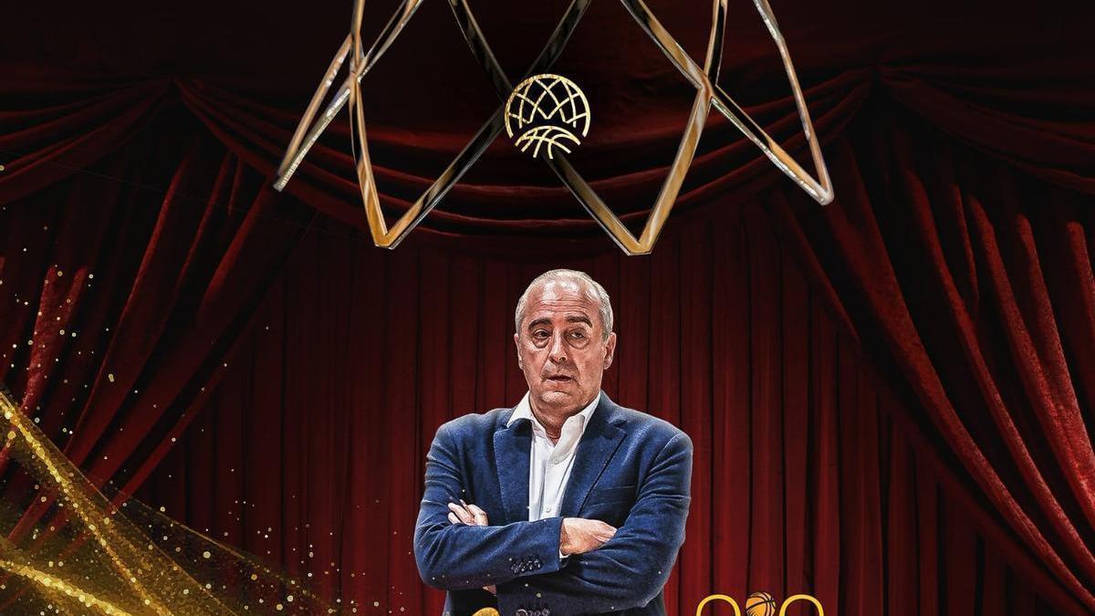 Vidorreta, mejor entrenador