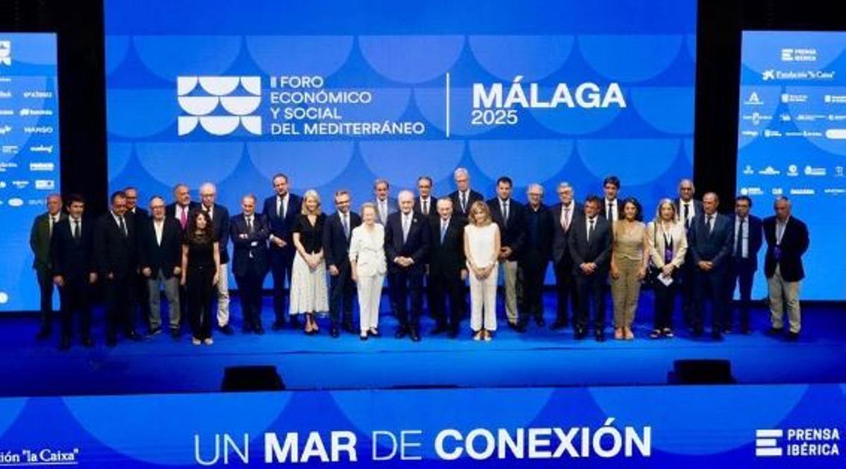 ESPECIAL MULTIMEDIA | El Mediterráneo se agita, los retos de la seguridad, la energía y el clima