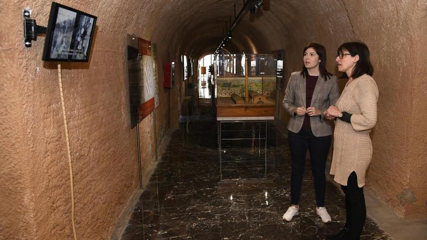 El Museu de la Rajoleria mejora su accesibilidad