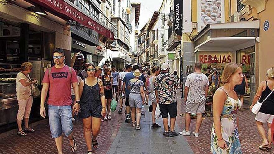 Baleares es la región española con mayor uso de internet, con un 91,6% de la población que lo emplea a diario.