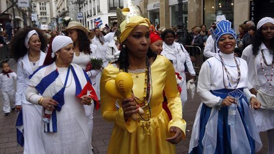 Desde Cuba a China pasando por  Argentina, Ecuador y Guinea Ecuatorial