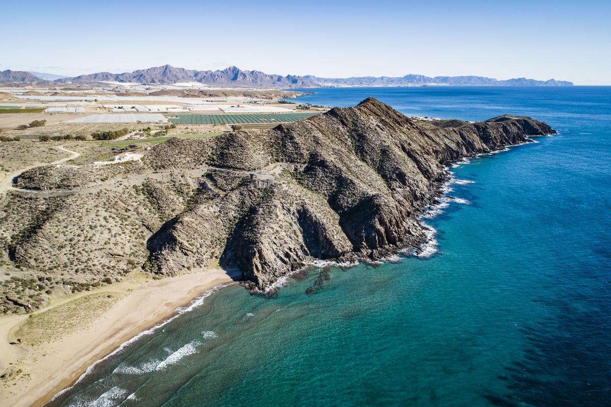 Costa de Mazarrón, Murcia