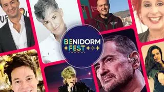 Benidorm Fest 2023: ¿Quiénes son los miembros del jurado del Benidorm Fest?