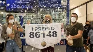 Estas son las principales opciones para invertir el Gordo del Sorteo de Navidad