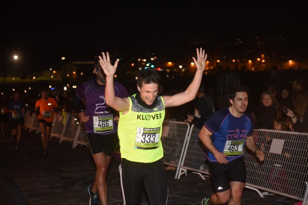 Búscate en la carrera popular de la Torre