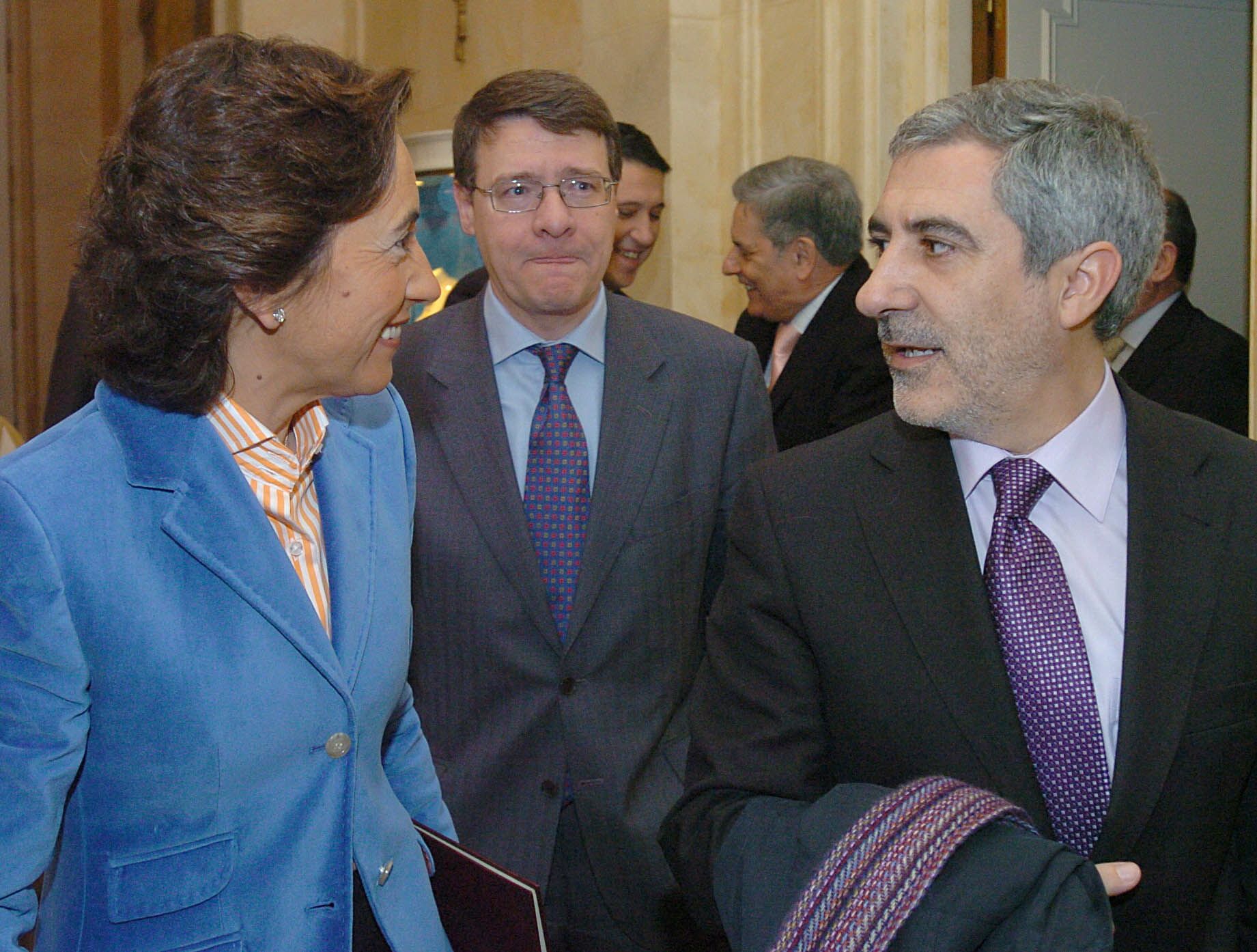 2006 Rosa Aguilar, Jordi Sevilla y Gaspar Llamazares.jpg