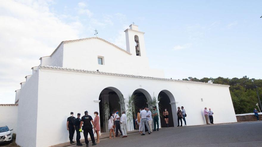 Obras en Ibiza: Sant Antoni saca a concurso el embellecimiento de Sant Mateu