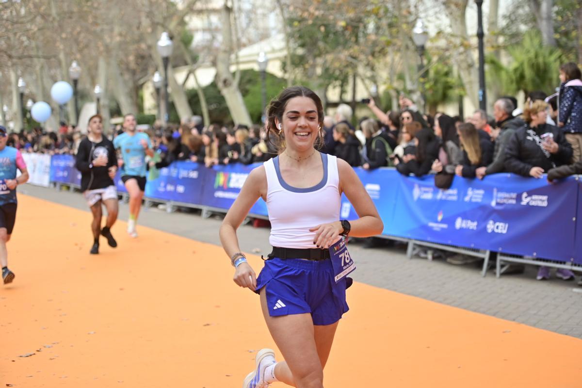 Galería de imágenes: La 41ª edición de la Media Maratón de Castellón