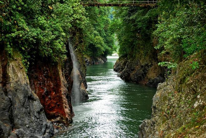 Rio Pacuare, Costa Rica