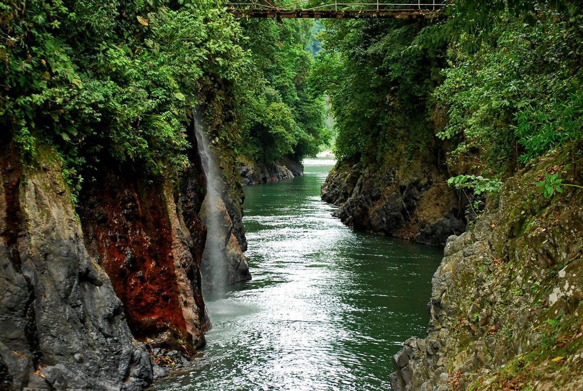 Rio Pacuare, Costa Rica