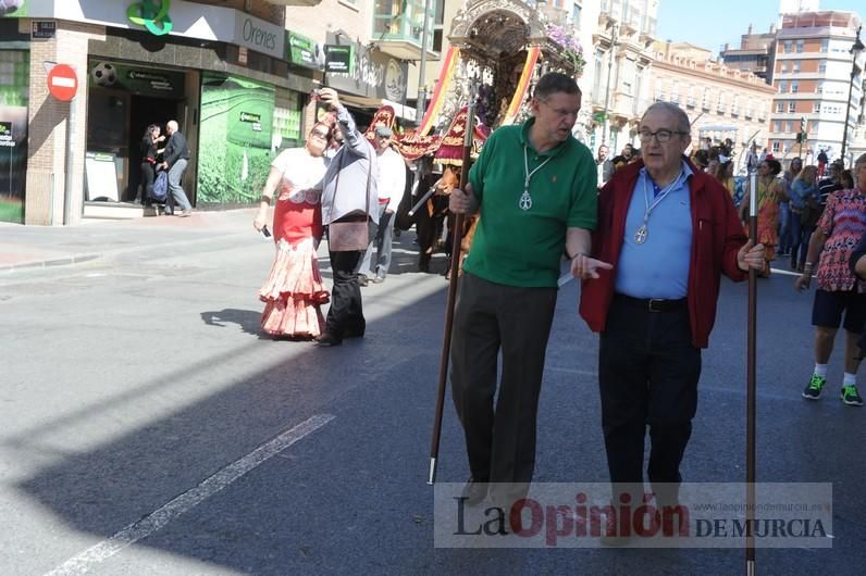 La Feria de Sevilla también pasa por Murcia