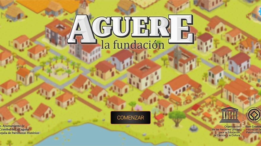 Un &#039;Minecraft&#039; para La Laguna: lanzan un videojuego que permite construir la ciudad