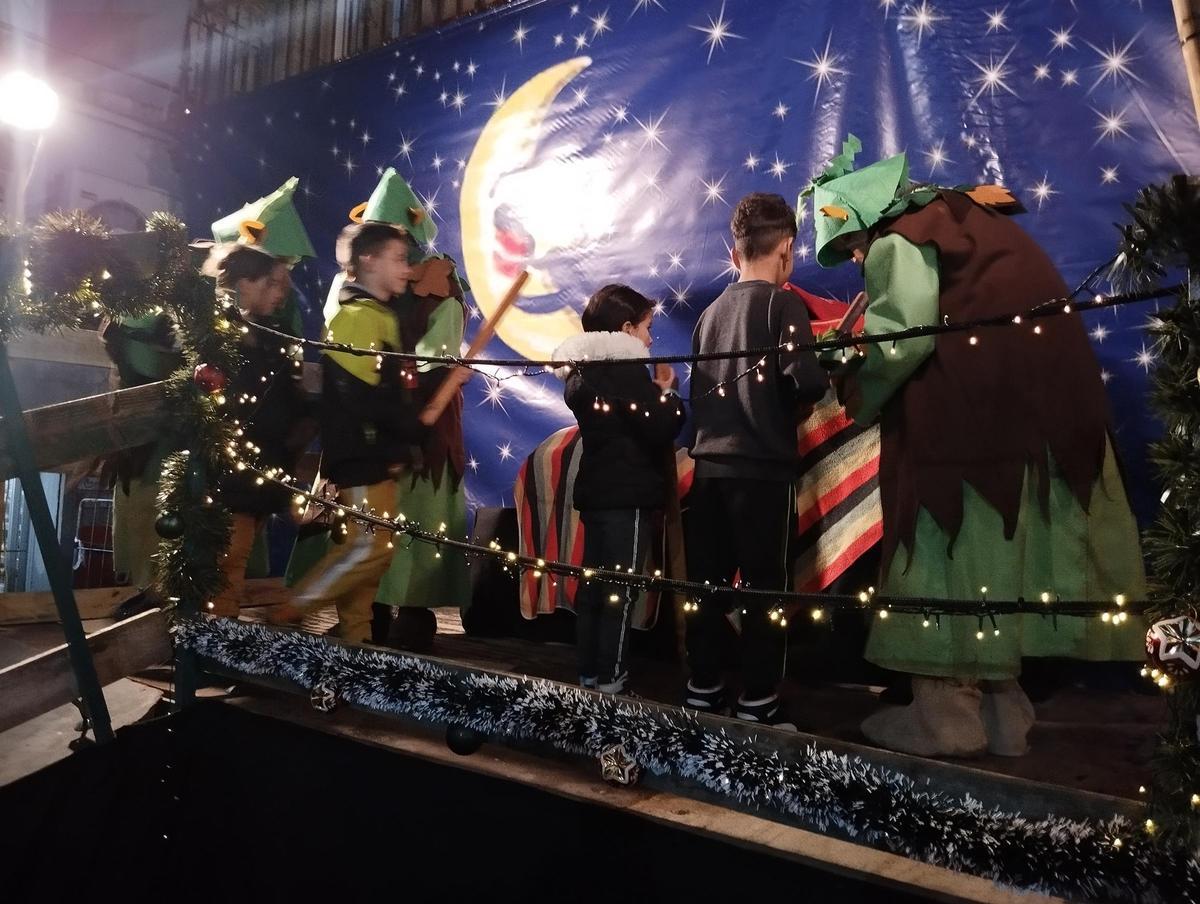 Festa del Cagatió de Sant Vicenç de Castellet