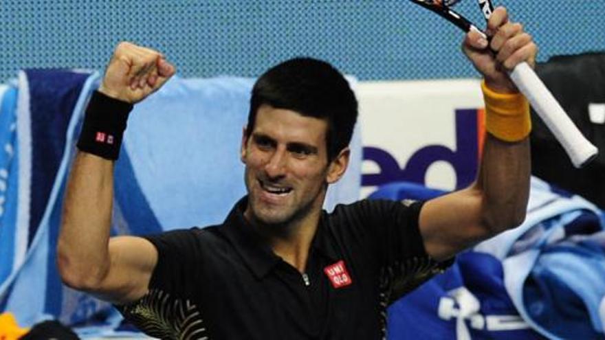 Djokovic aplaca la furia de Murray