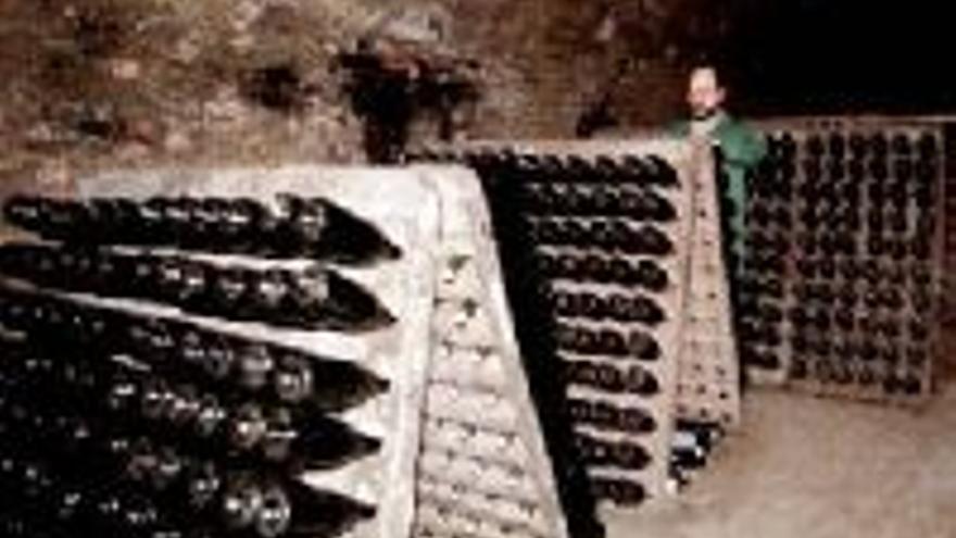 La demanda de cava extremeño se ha duplicado desde el 2004