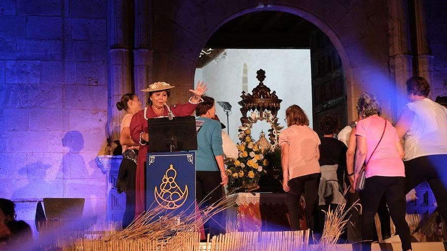 Más Ruines que Caín evoca a la Virgen de la Peña y sus sonidos