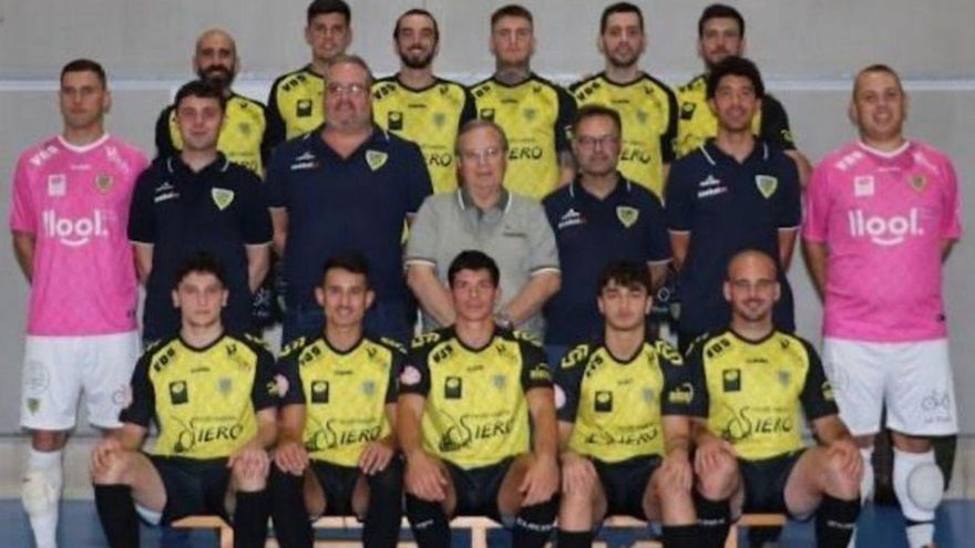 Así fue la jornada de fútbol sala en Asturias: victoria (5-2) de El Gaitero Rodiles ante el Alcorcón en Segunda femenina