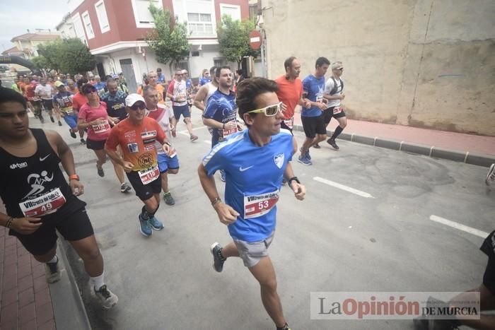 Running Day en la Cresta del Gallo