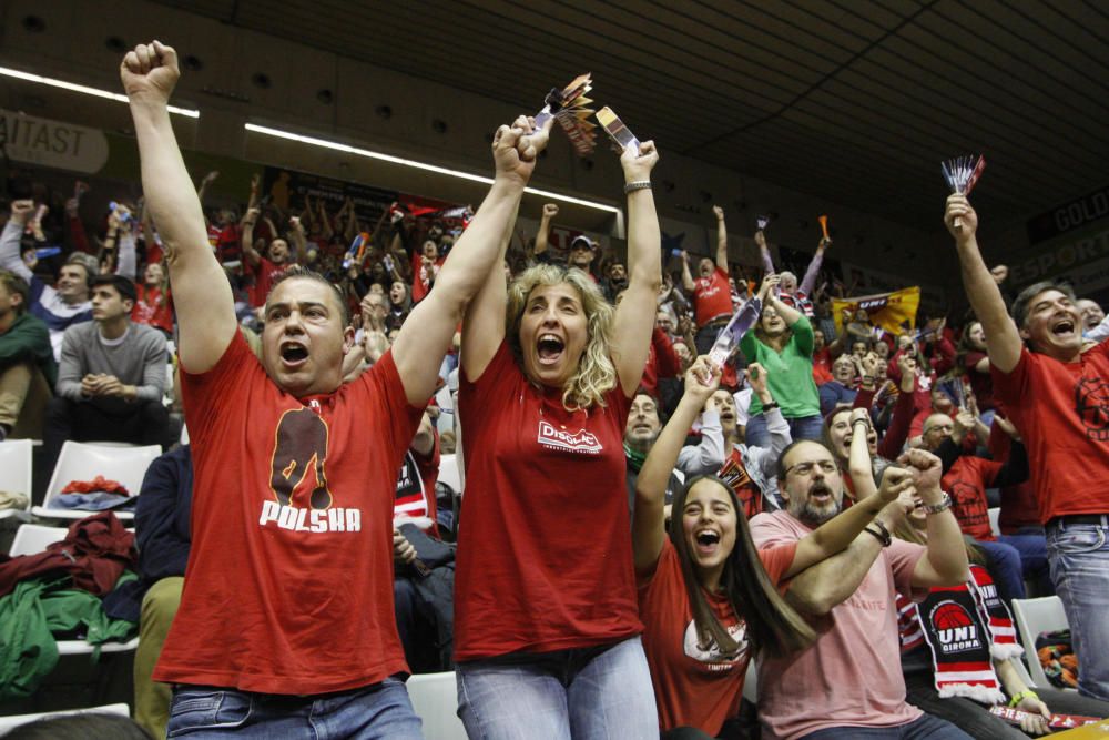 L'Spar Citylift Girona guanya la seva segona lliga femenina