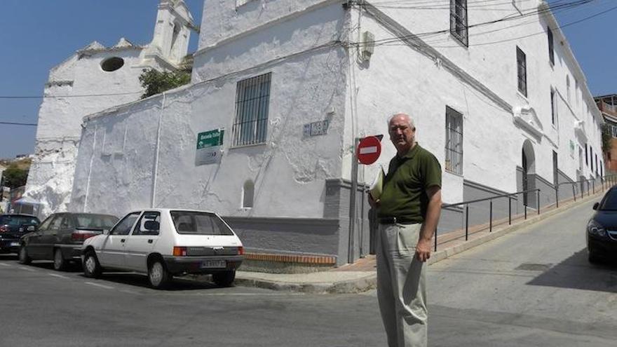 El Museo de la Ciudad se localizará en el edificio histórico del Hospital de San Juan de Dios.