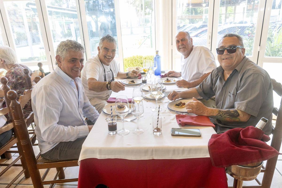 Arroceria La Marina hacer honor a su nombre en “Menjars de la Terra”