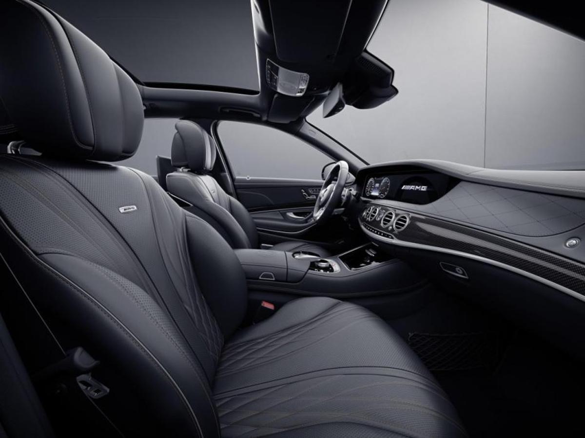 Mercedes-AMG S 65 Final Edition