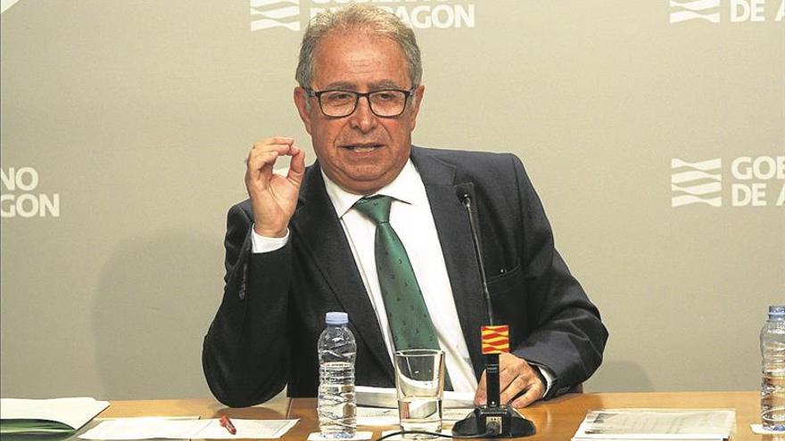 Aragón podrá sacar en tres años 17.700 puestos de funcionario