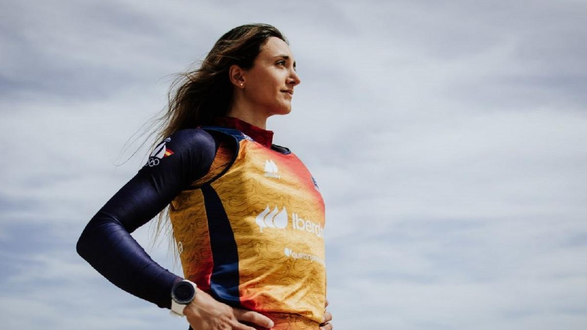 La malagueña Ana Moncada disputará este verano sus primeros Juegos.