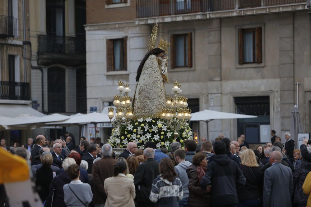 Procesión de San Vicente Ferrer en València