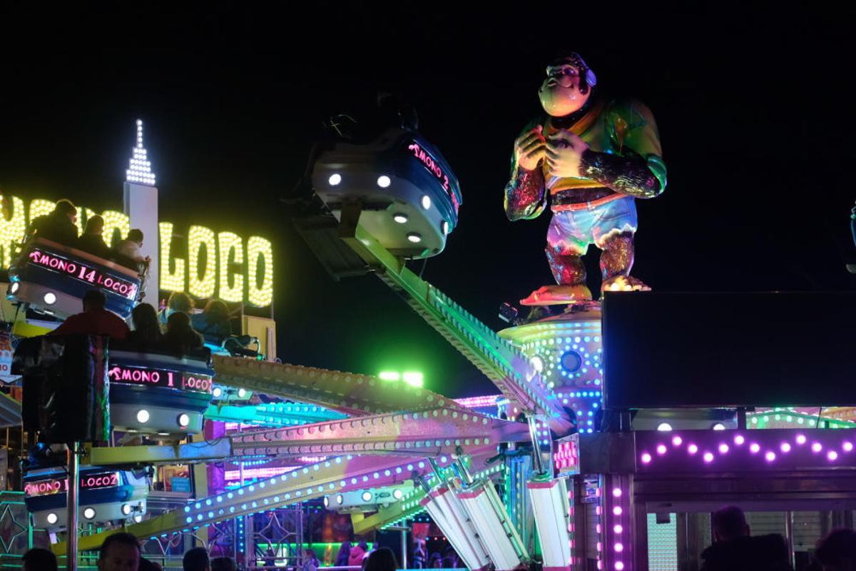 Es la manifestación social, lúdica y económica más antigua de la ciudad y este año reúne 60 puestos y 40 atracciones.